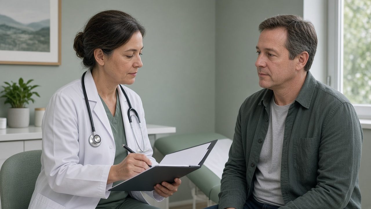 A Physician Decides