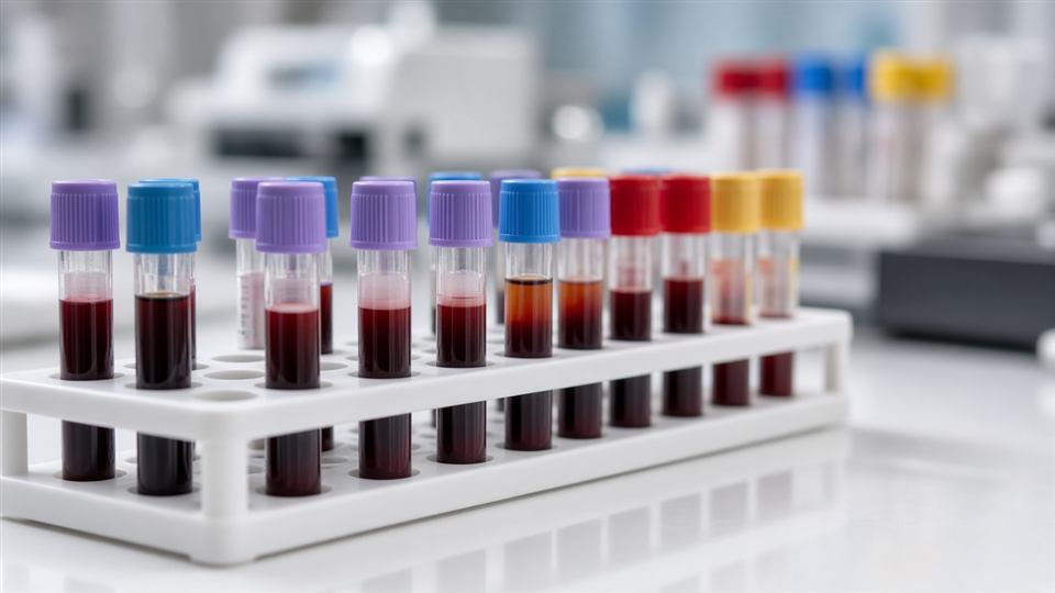 Core Chemistry and Blood Counts