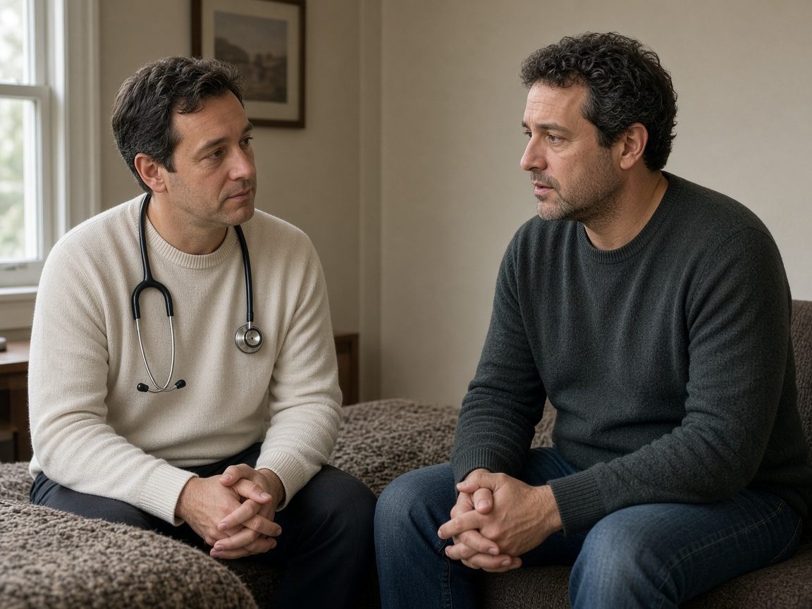 A Private Medical Visit