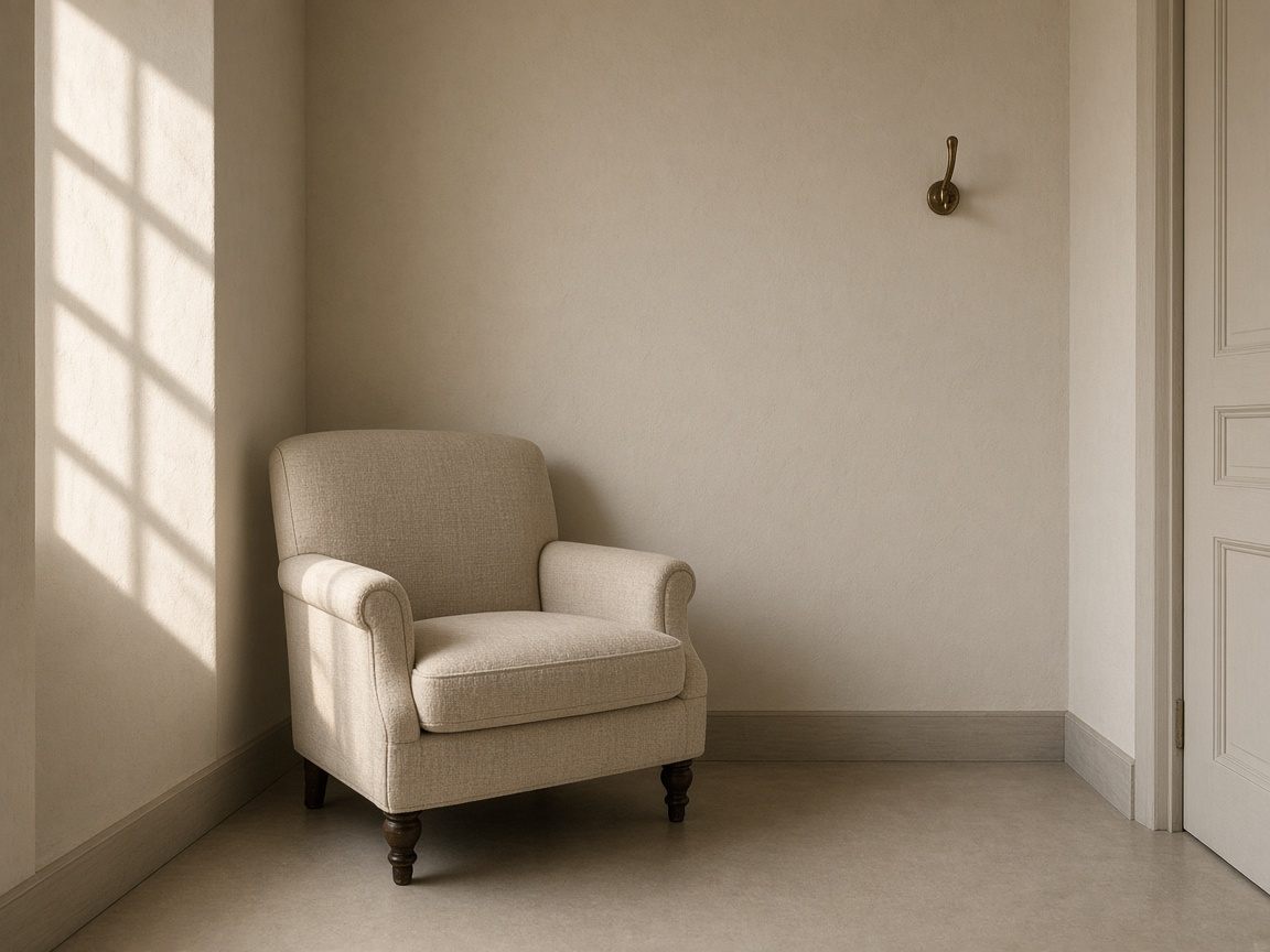 The Room Stays Quiet