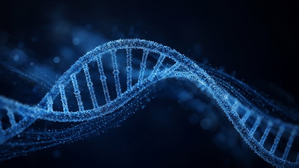 A Pace-of-Aging Signal