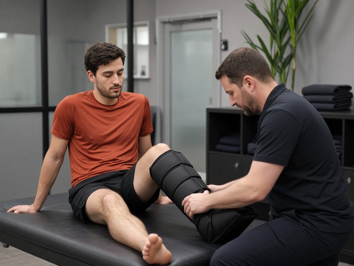 Heavy Legs After Training