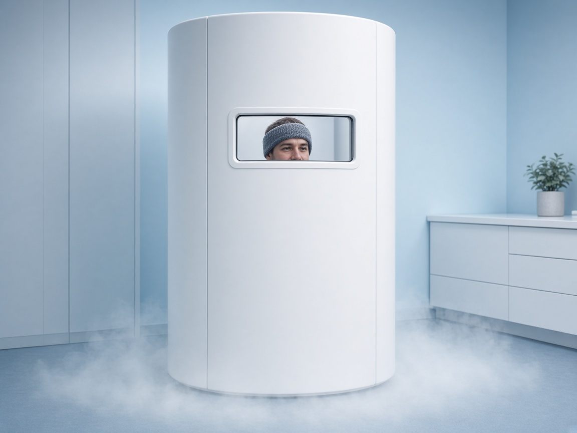 A Short, Very Cold Stand