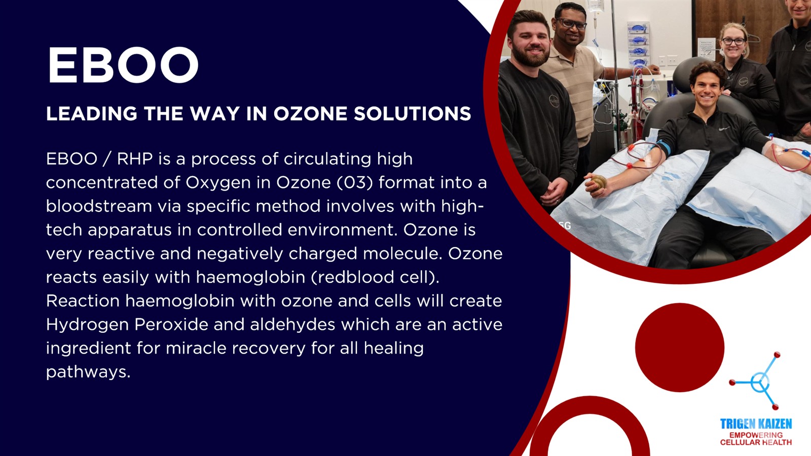 EBOO — leading the way in ozone solutions