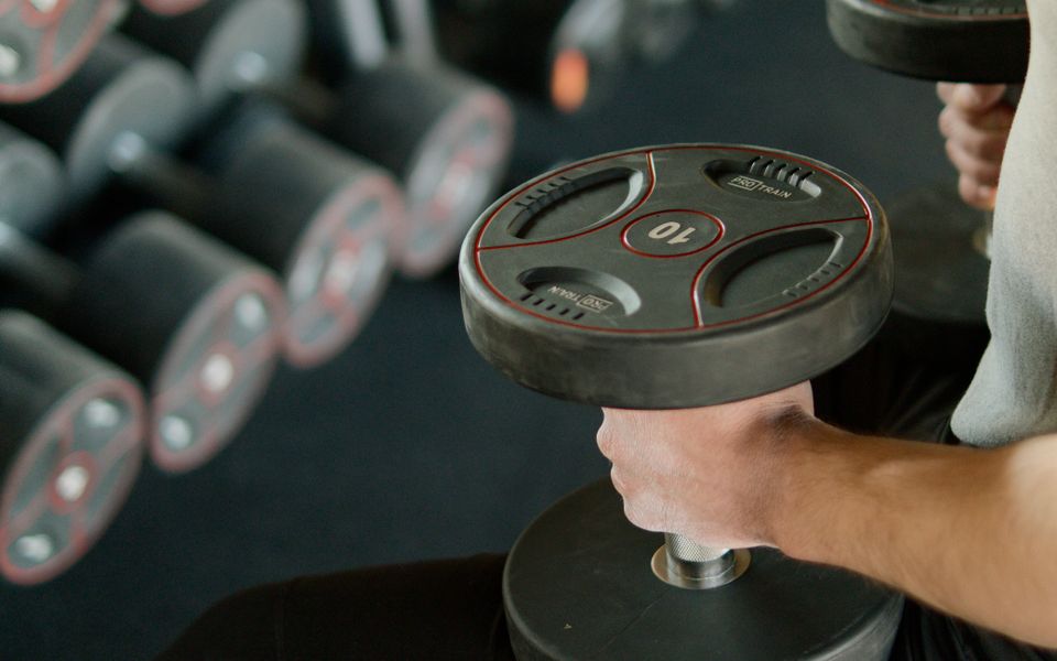 Busy Professionals Rebuilding Core Strength