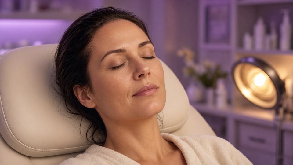 After Microneedling, Laser, or Other Procedures