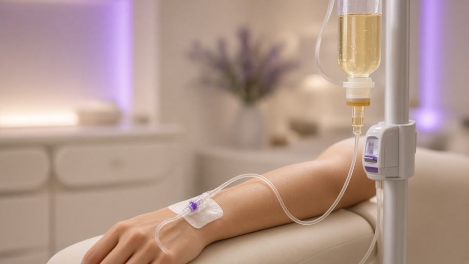 Systemic Infusion