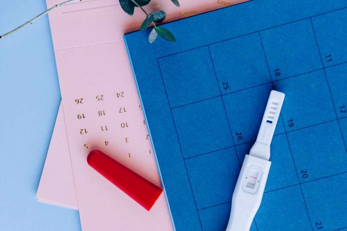 Cycle & Ovulation Tracking