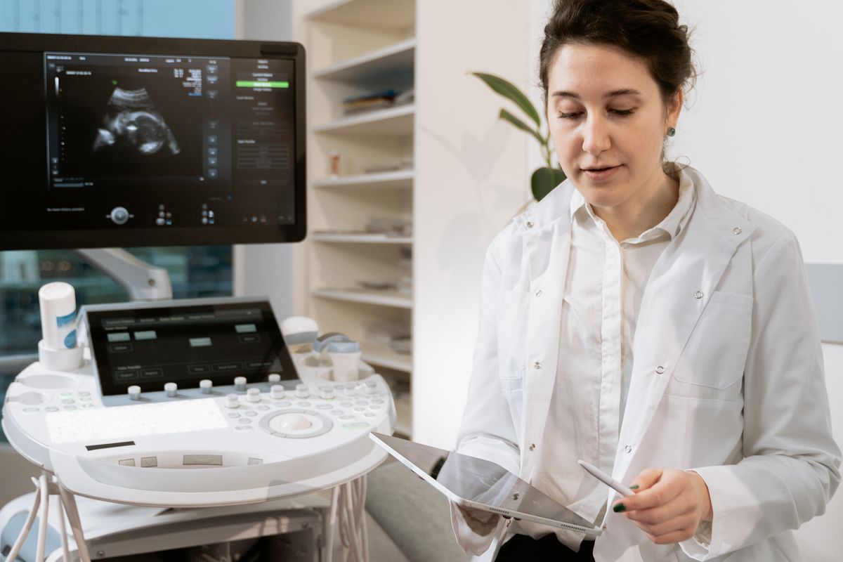 Preparing for IUI or IVF