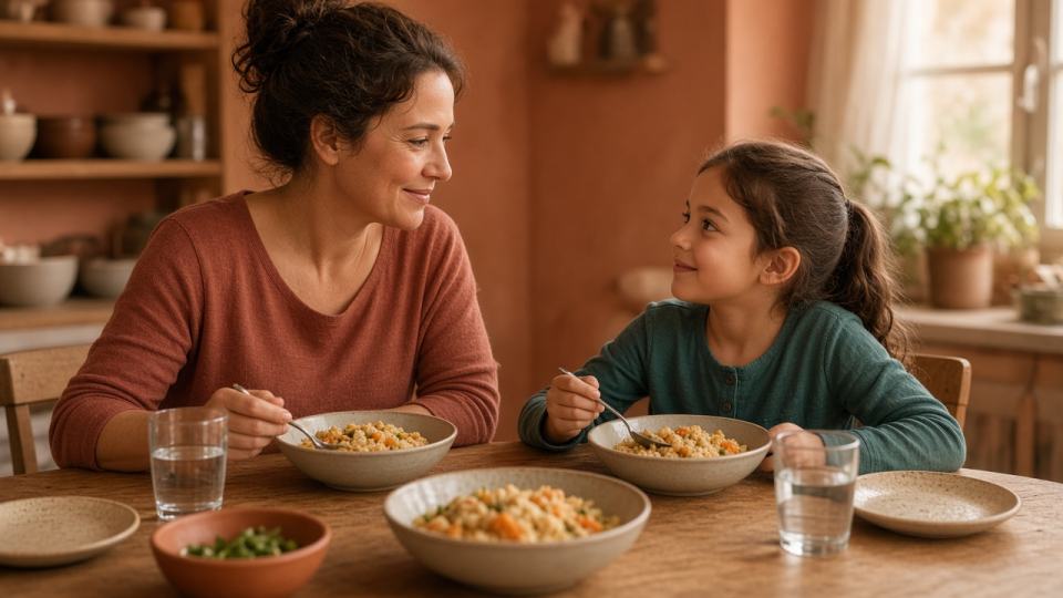 Families Who Want One Shared Map