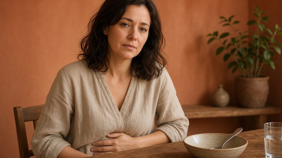 Symptoms That Track With Meals