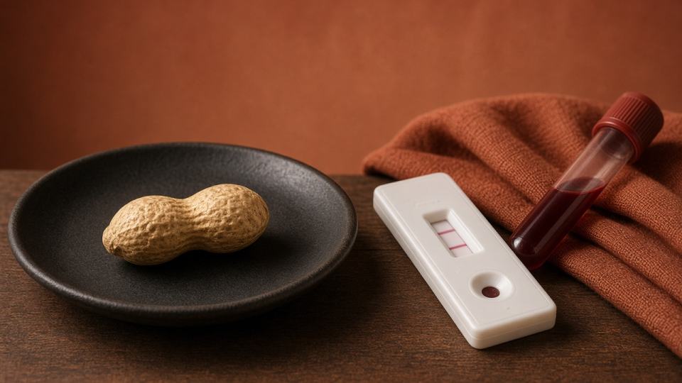 Sensitivity, Not a Classic Allergy Test