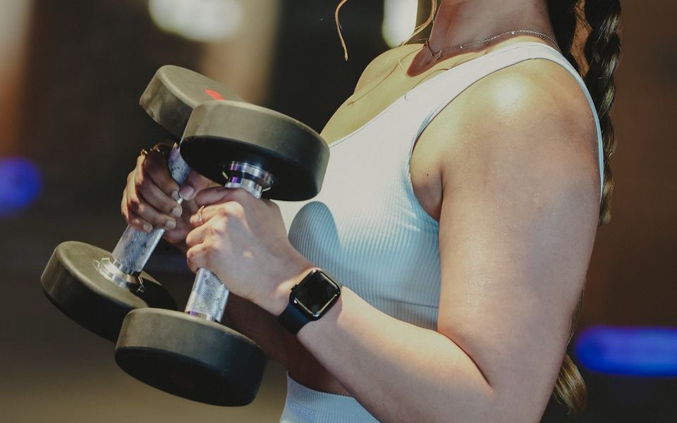 Progressive Strength Rebuilding