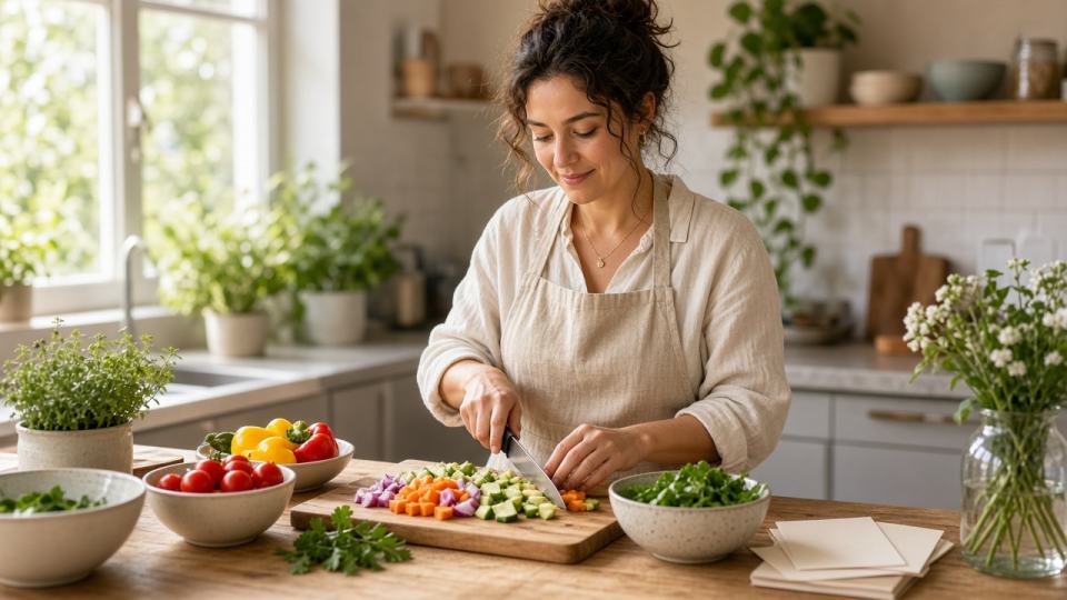 Nutrition Wiring, Not Ancestry Trivia