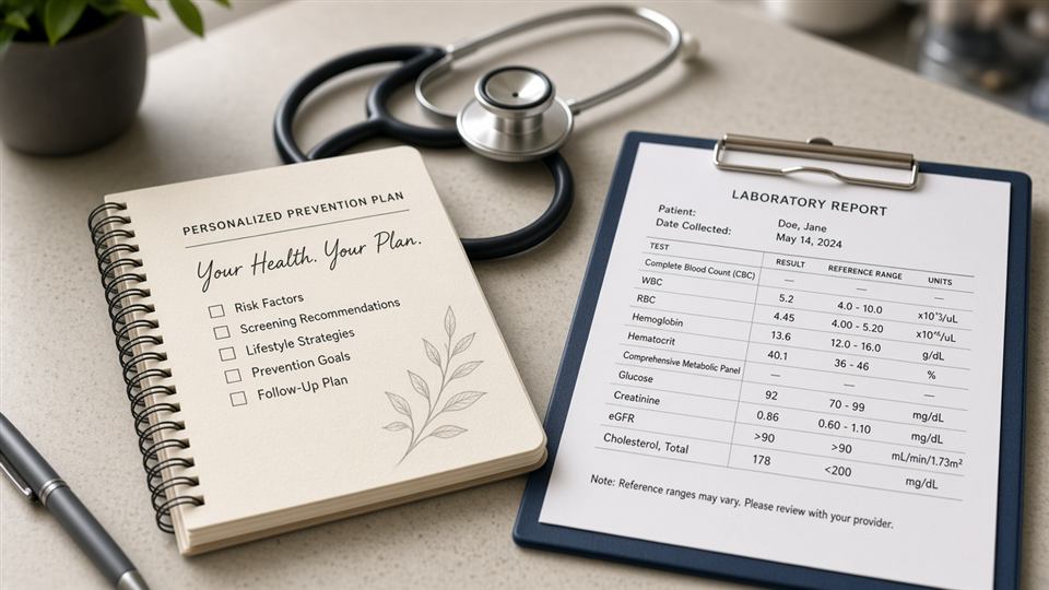 Prevention You Can Schedule