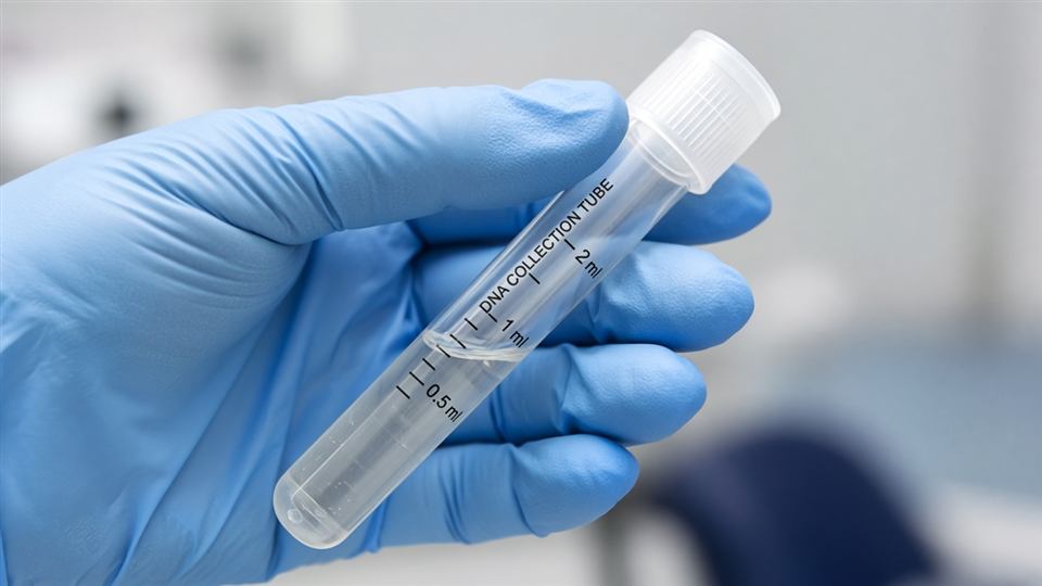 Simple Sample, Serious Lab