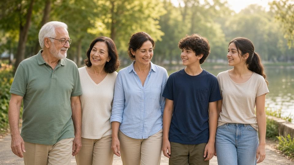 Strong or Unclear Family History