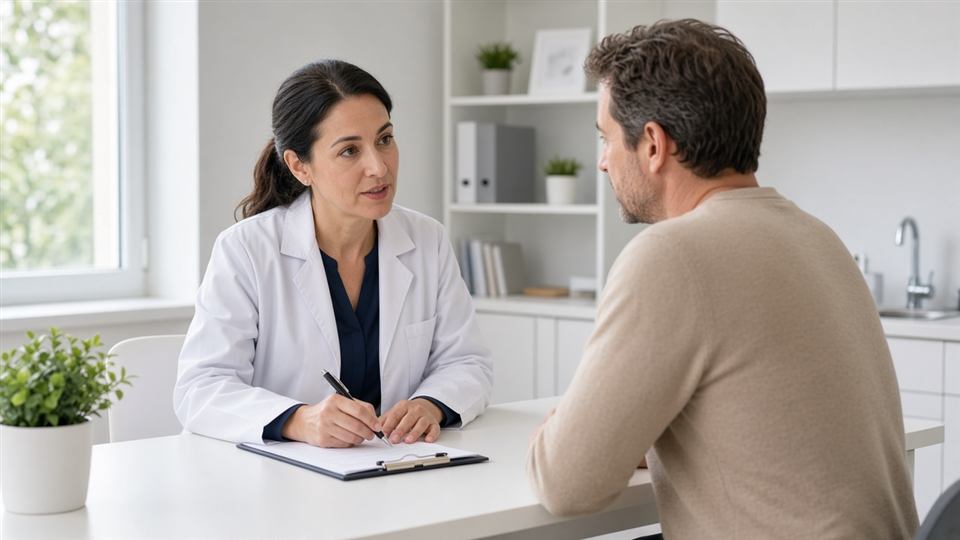 Physician Counseling