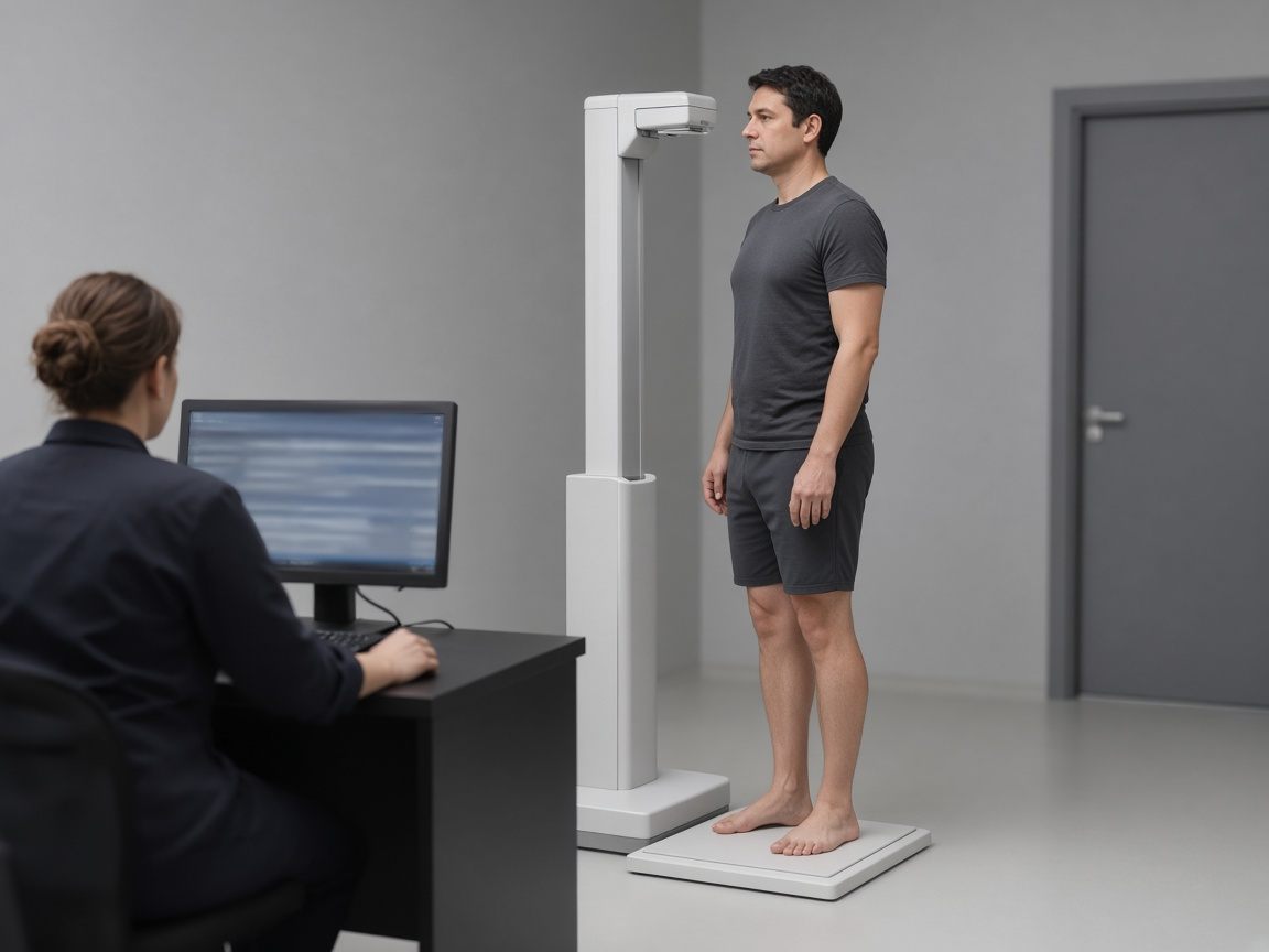 Body Composition, Not a Mirror