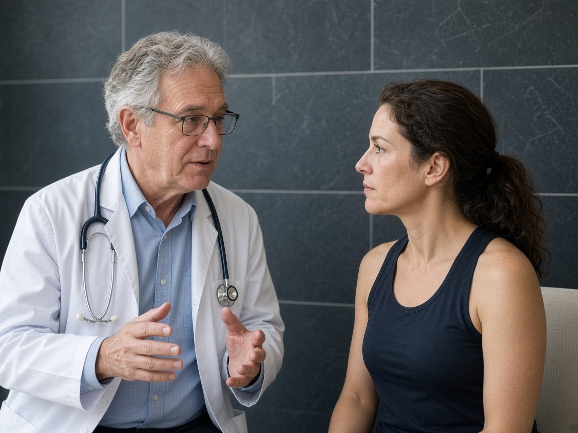 A Physician Decides