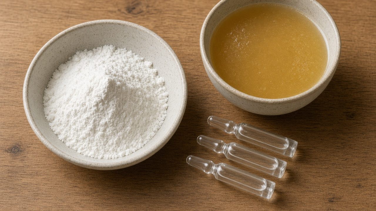 Glutamine at the Center