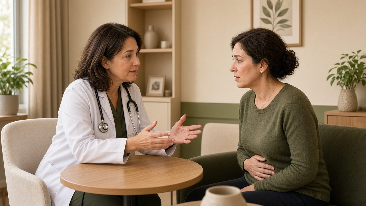 Symptoms Reviewed First