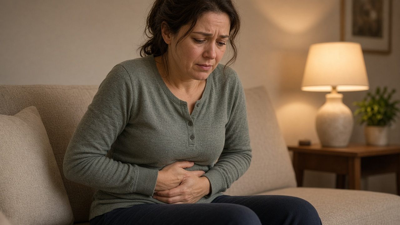Bloating and Post-Travel Gut