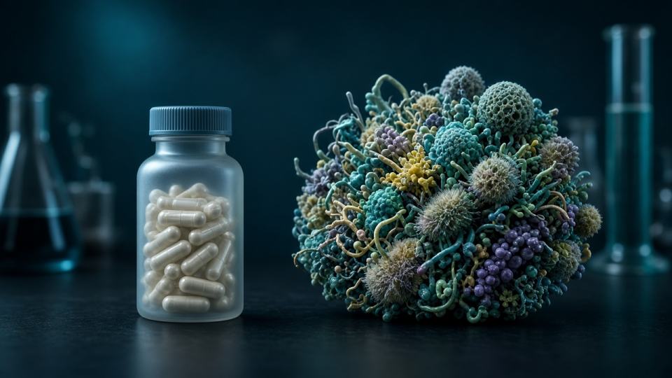 Not a Random Probiotic Guess
