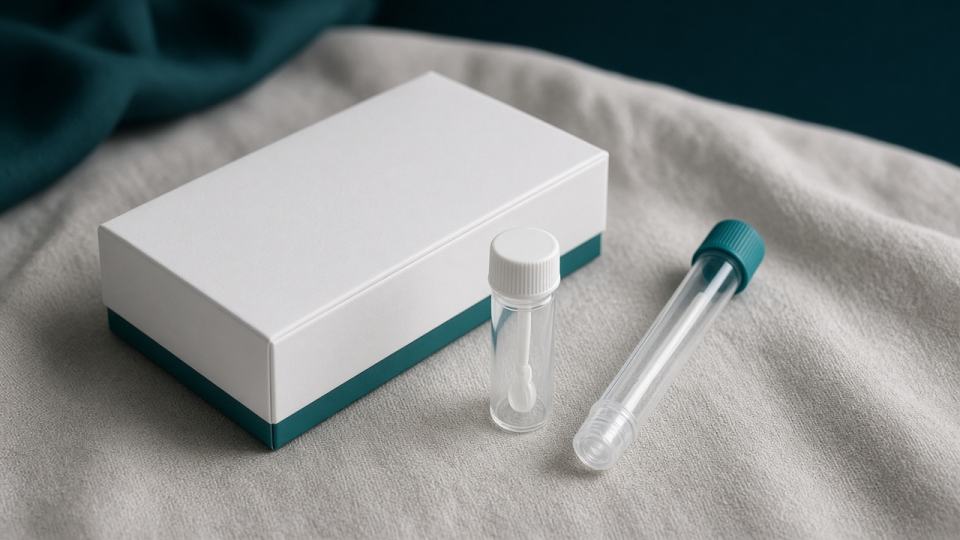 An At-Home Collection Kit