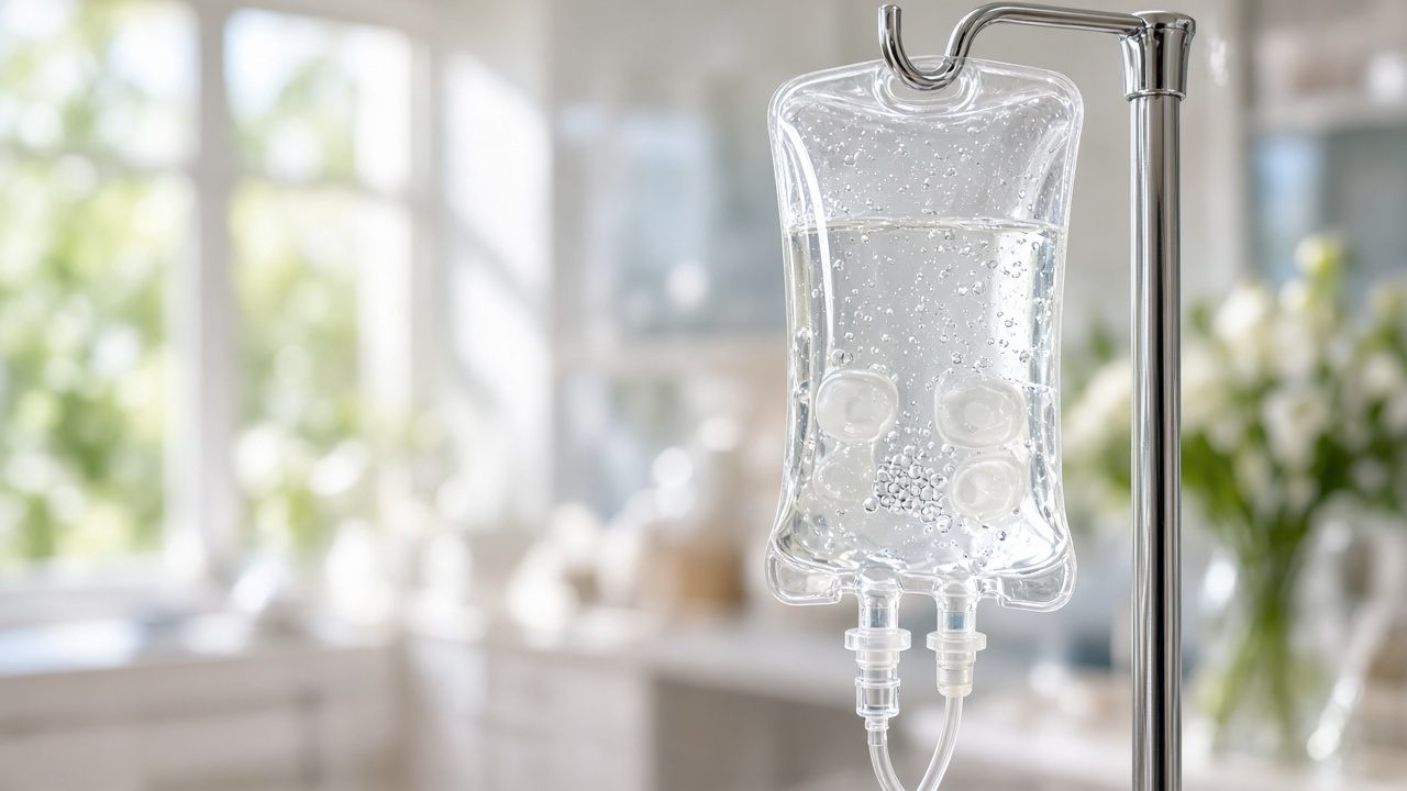 Rapid Fluids and Vitamins