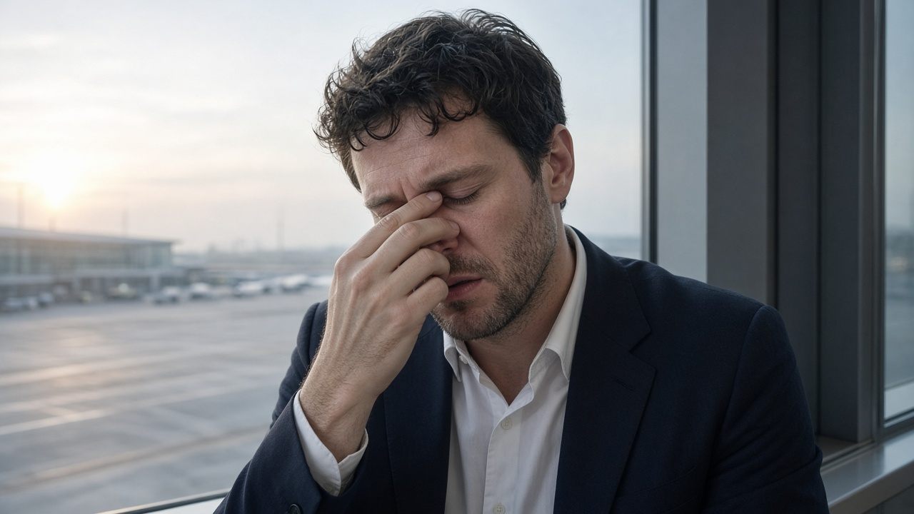 Travel and Early Flights