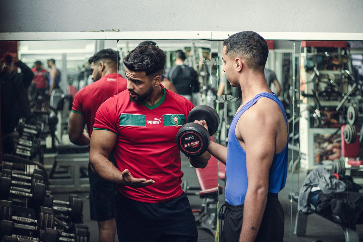 Progressive Training Templates