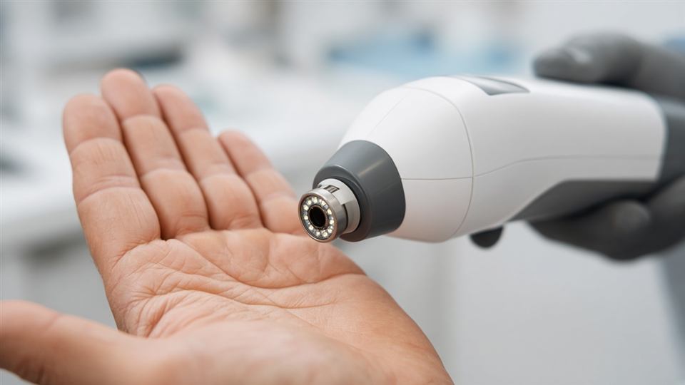 OligoScan Tissue Scan