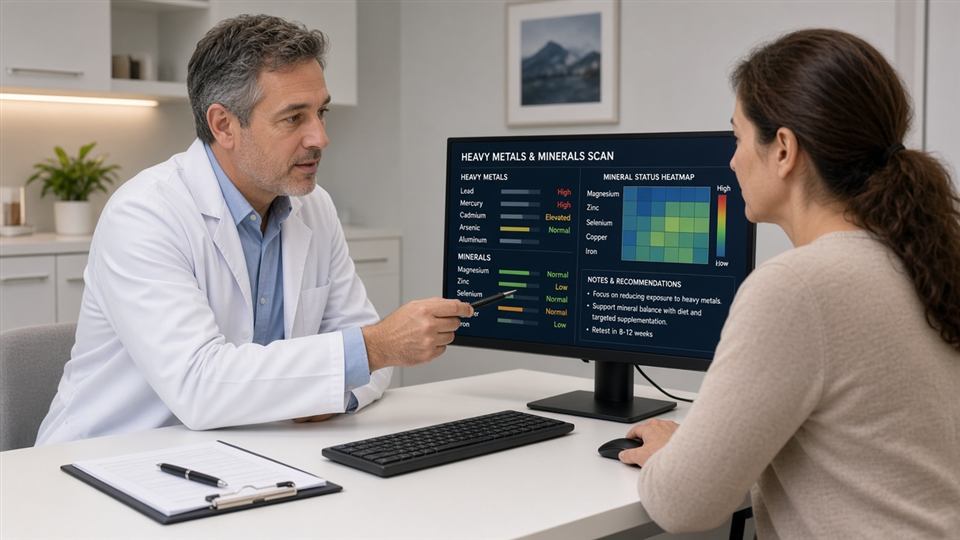 Physician Debrief