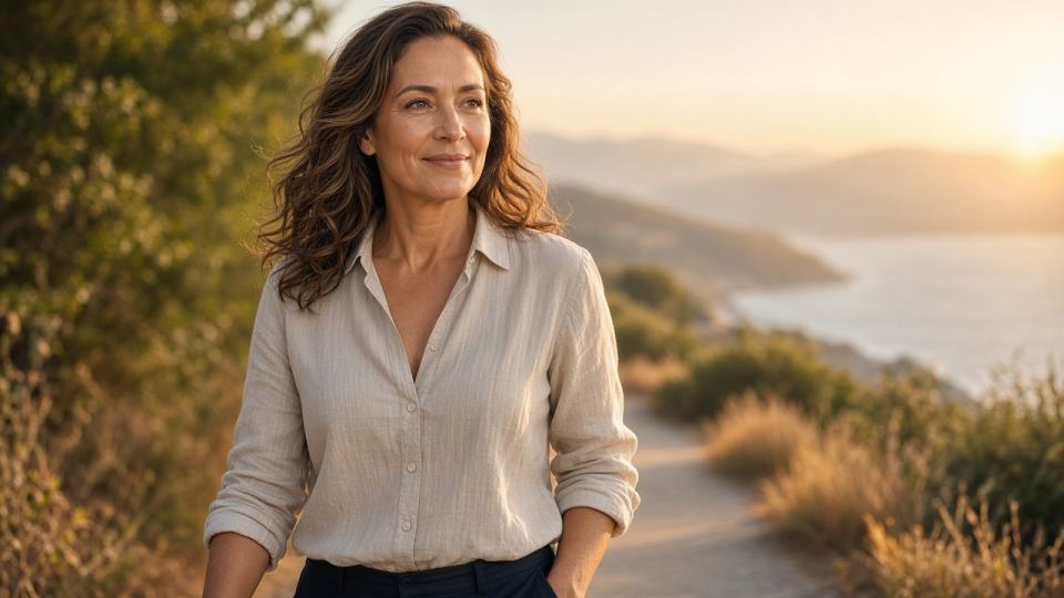 Midlife Energy, Sleep, and Weight