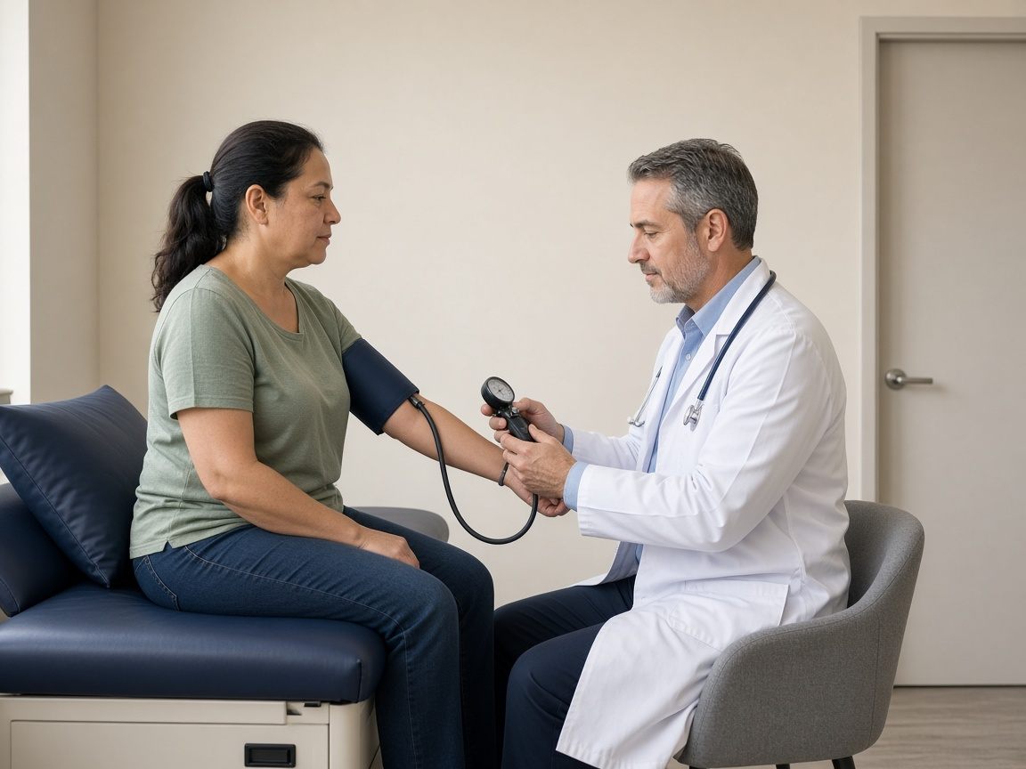 Still a Physician Visit