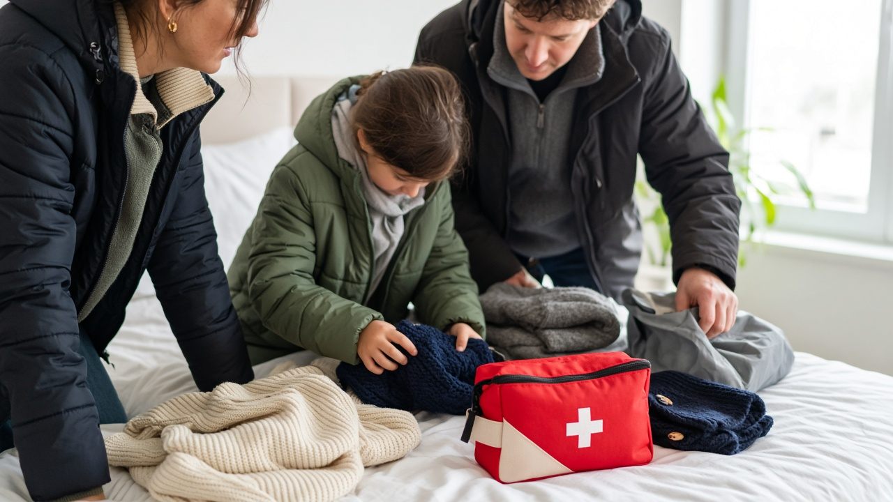 Travel and Household Peaks