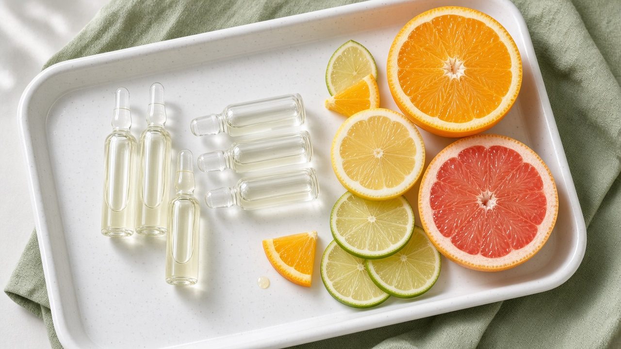 High-Dose Vitamin C