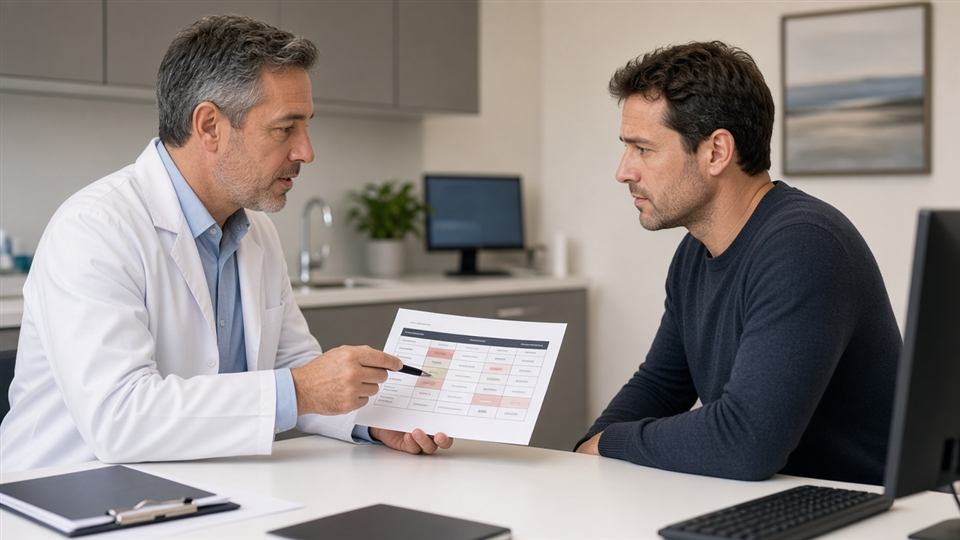 Physician Debrief