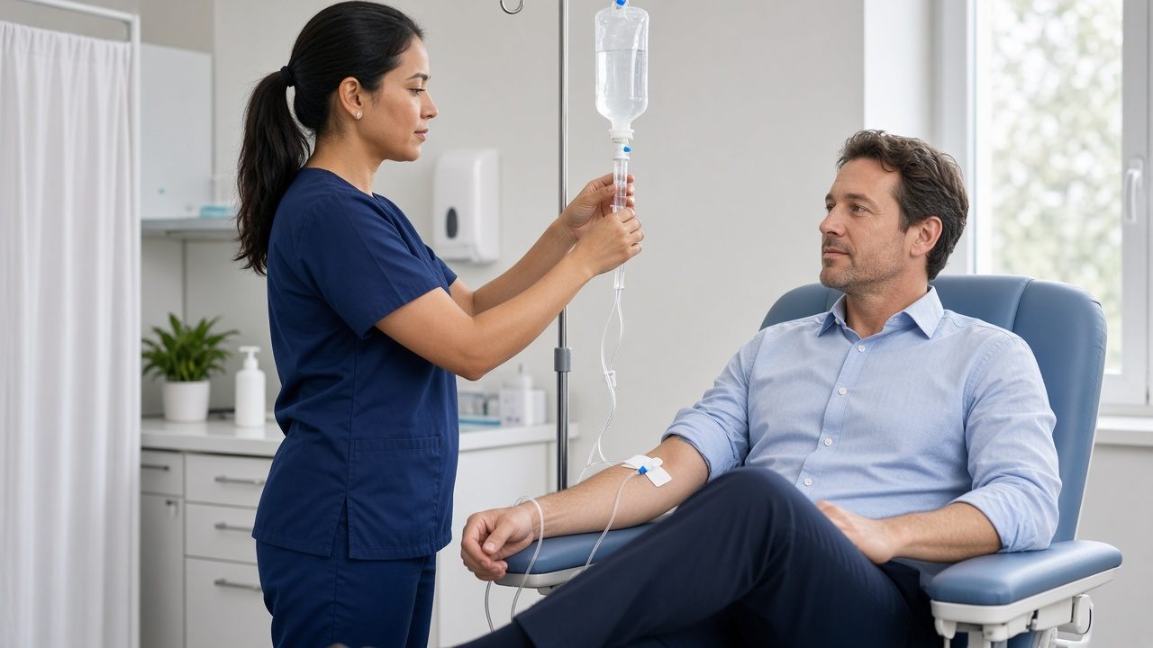 Nurse-Run, Departure-Friendly