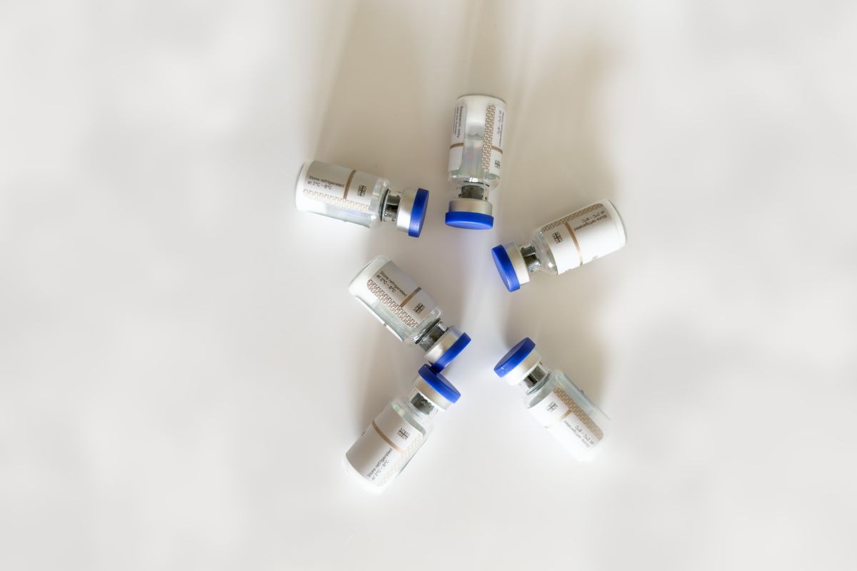 PT-141 (Bremelanotide)