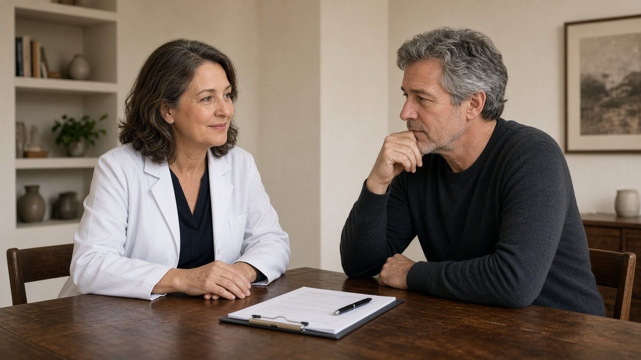 Physician Check-In