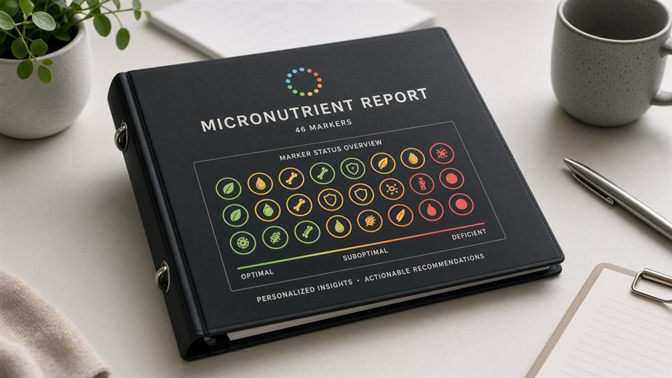 ~46 Cellular Nutrients