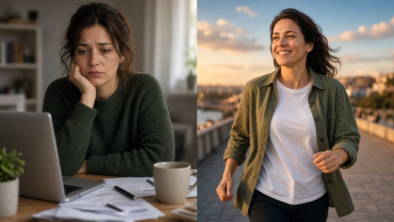 When Afternoon Collapse Is the Story