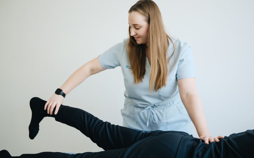 A Session, Not a Surgery