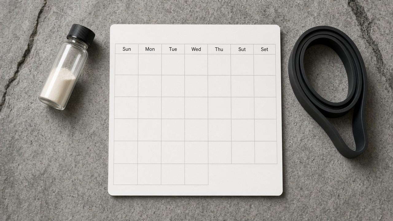 Block-Based Cadence
