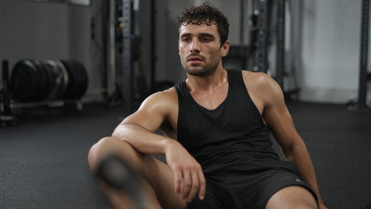 Soreness That Outlasts the Session