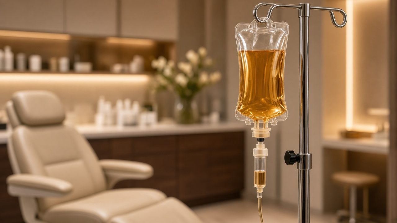 Pharmacy-Grade Infusion