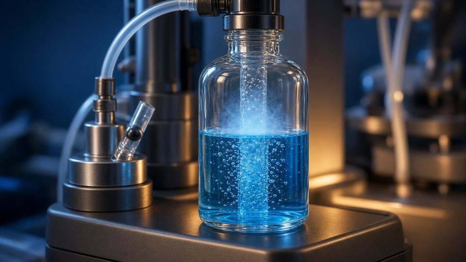 A Medical Ozone-Oxygen Mix