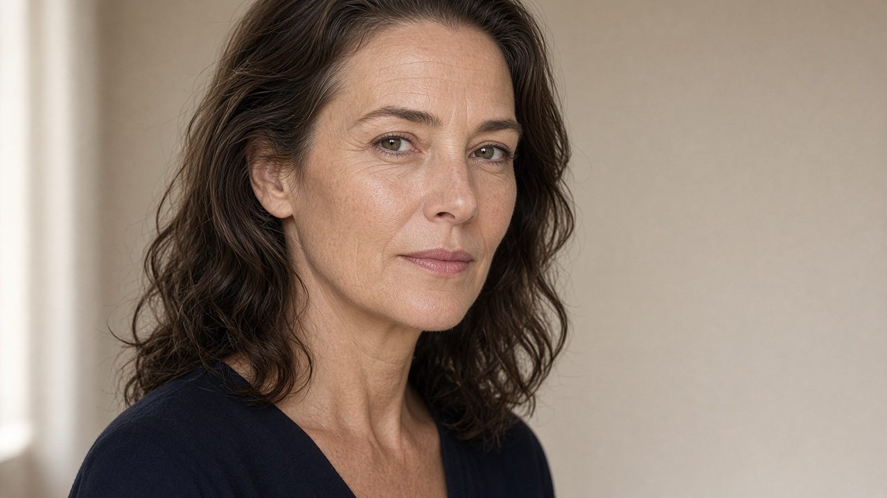 Mild Laxity, Not a Facelift